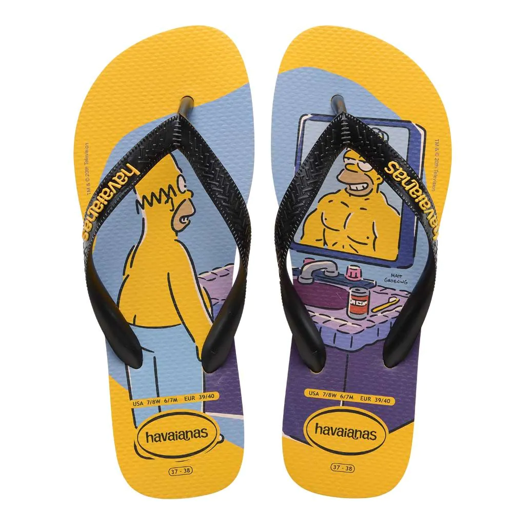 HAVAIANAS SIMPSONS