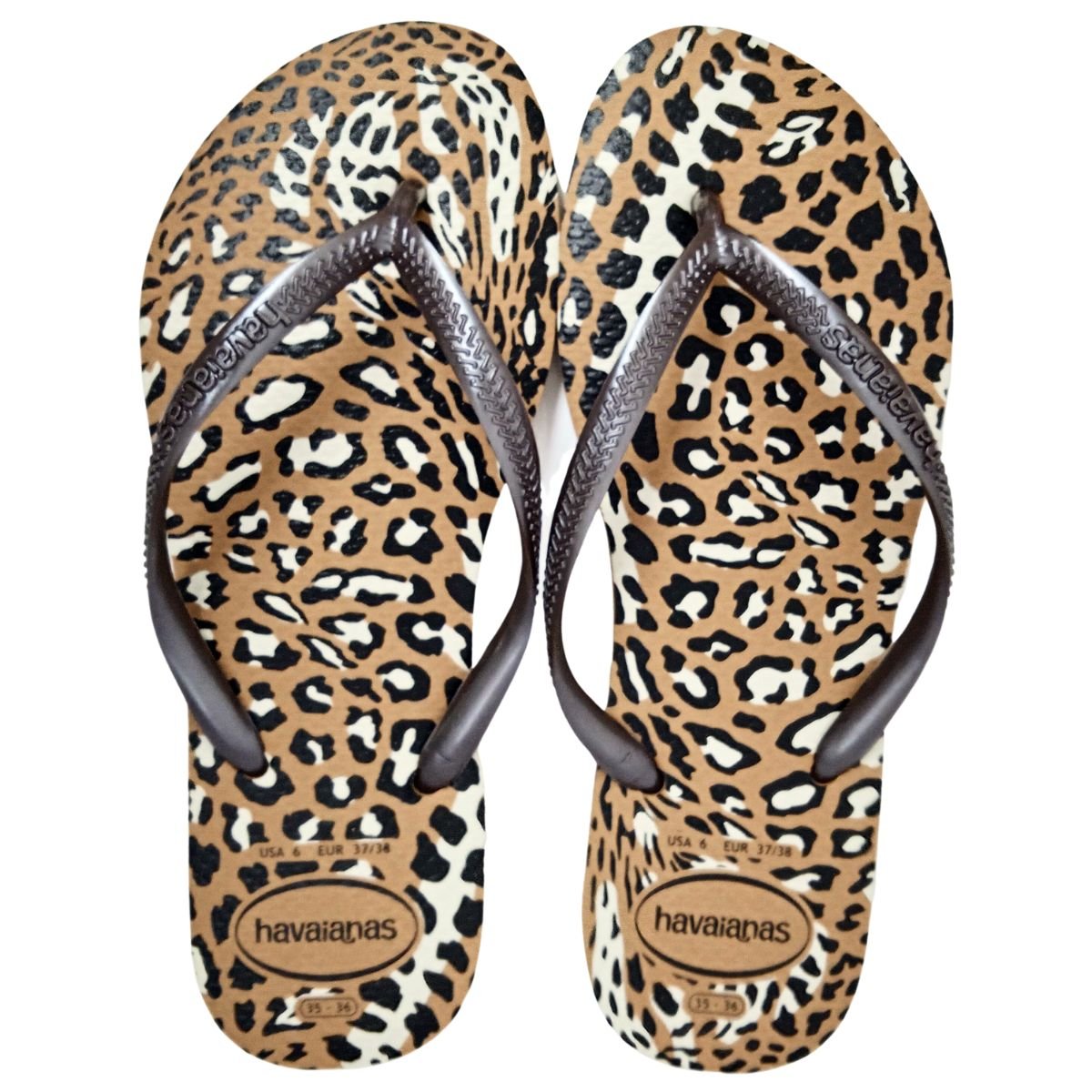 HAVAIANAS ANIMALS