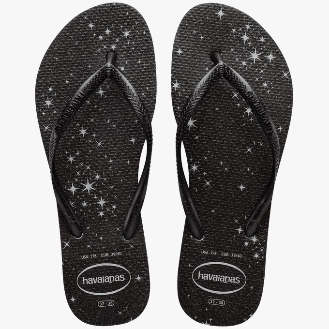 havaianas gloss