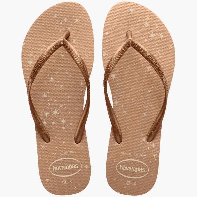 havaianas gloss